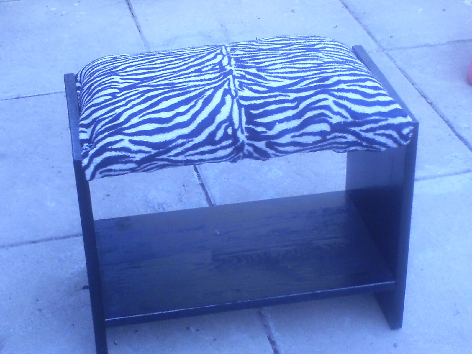 Ikea Kitchens Zebra Print