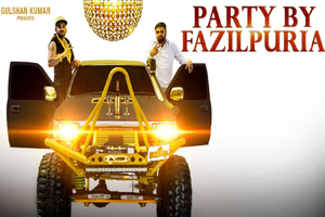 Party By Fazilpuria