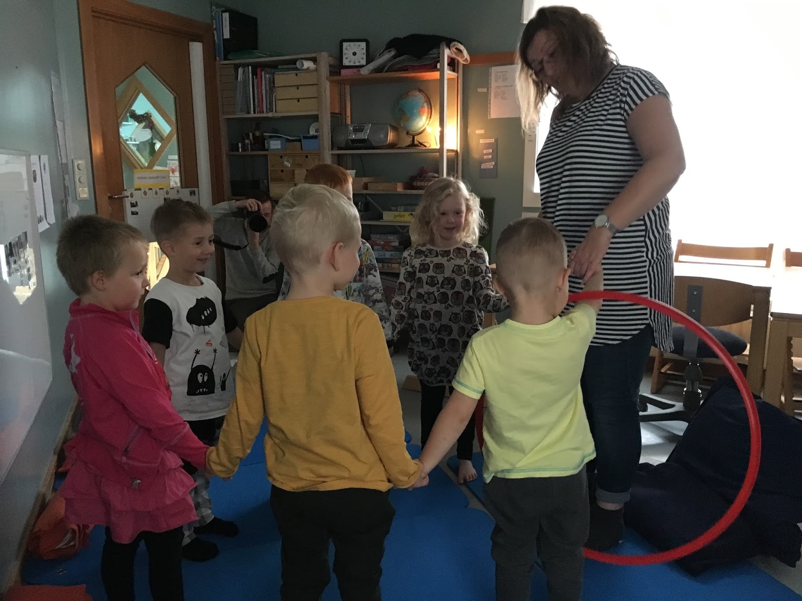 Today's Play Play Iceland 2015 Visiting Nurseries Part 1