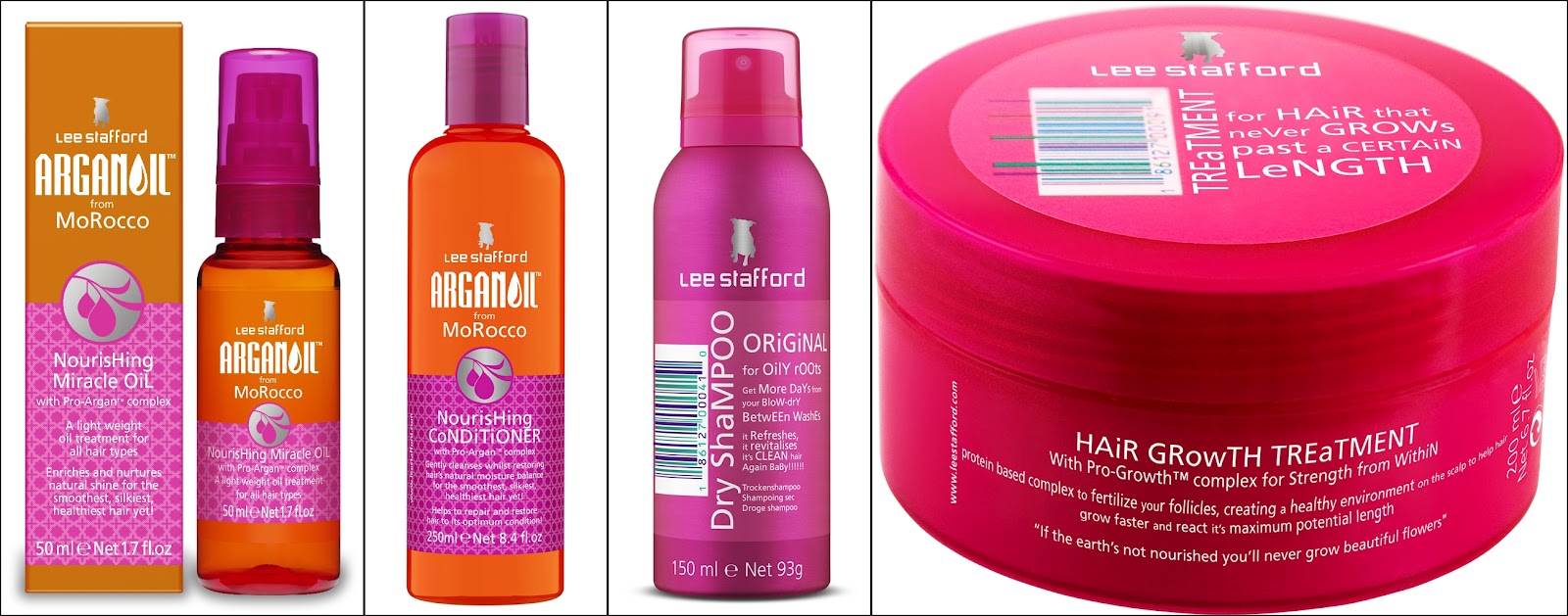 Lee Stafford Brings His Hair Care Line to the US - My Life on (and off) the  Guest List