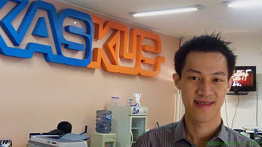 Andrew Darwis ~ Pemilik Situs Forum Terbesar di Indonesia, Kaskus.co.id Andrew Darwis ~ Pemilik Situs Forum Terbesar di Indonesia, Kaskus.co.id