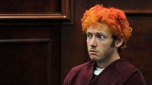 James Holmes 