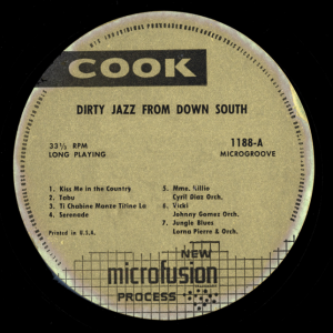 Spice up your next meal with this Dirty Jazz playlist !
