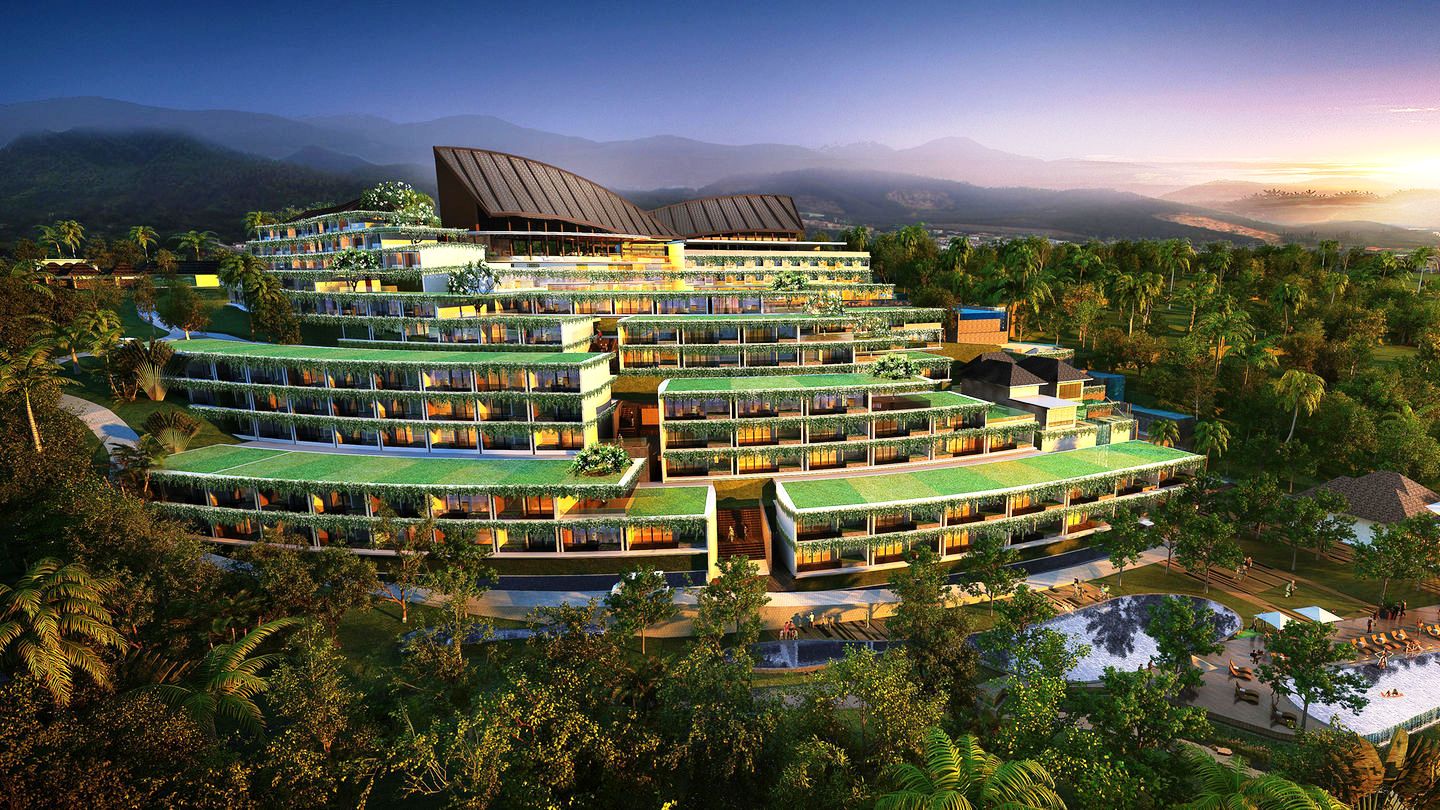 Rejuvenate at Renaissance Bali Uluwatu Resort & Spa - Tourism Indonesia
