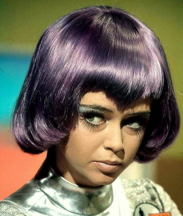 Les Hot SHADO Girls de la série télévisée des années 70 "UFO"