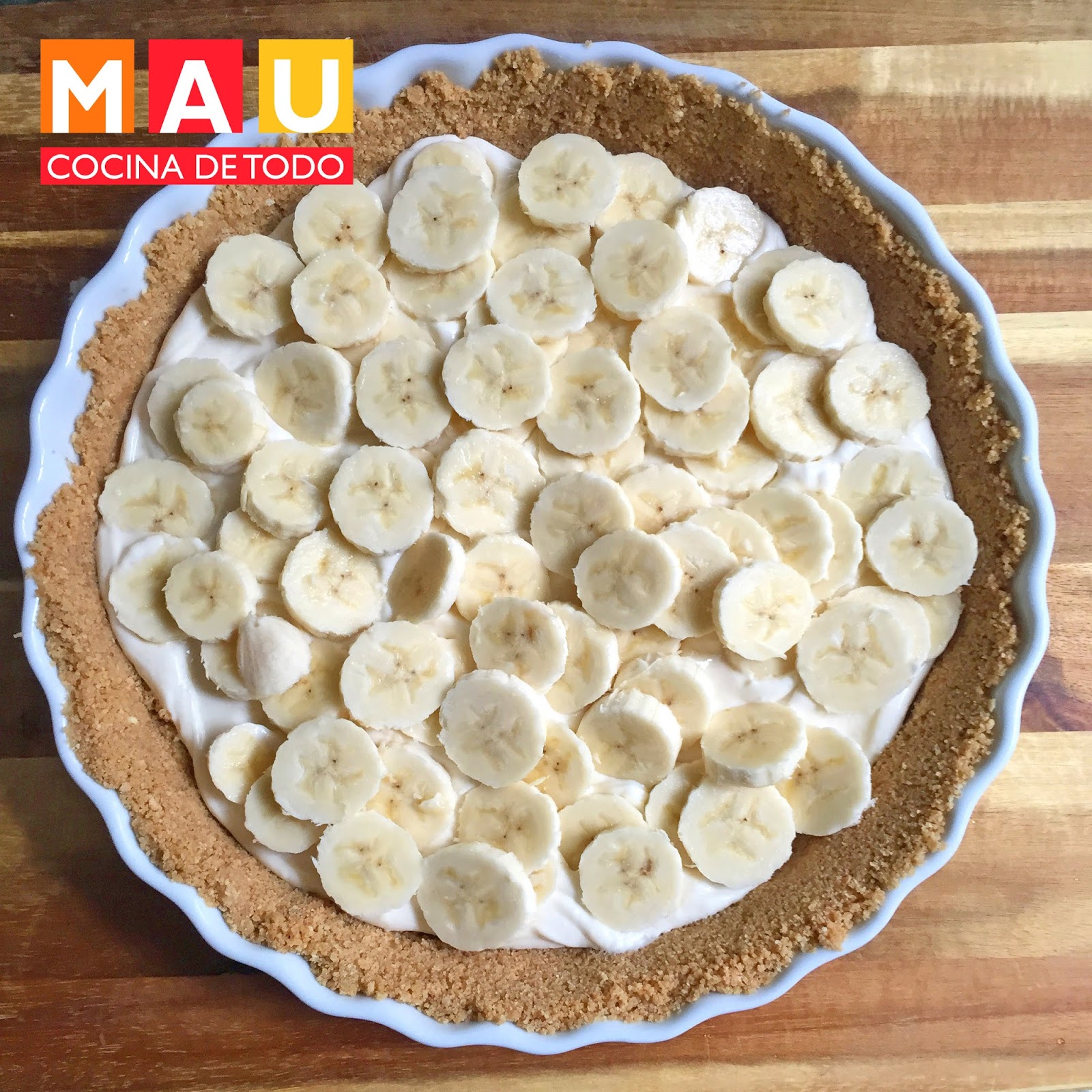 Tarta Postres A Base De Platano Chocolate Tarta De Avena Y Banana