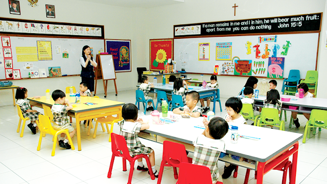 Sekolah Yang Bagus Untuk Anak Sekolah Yang Bagus Untuk Anak