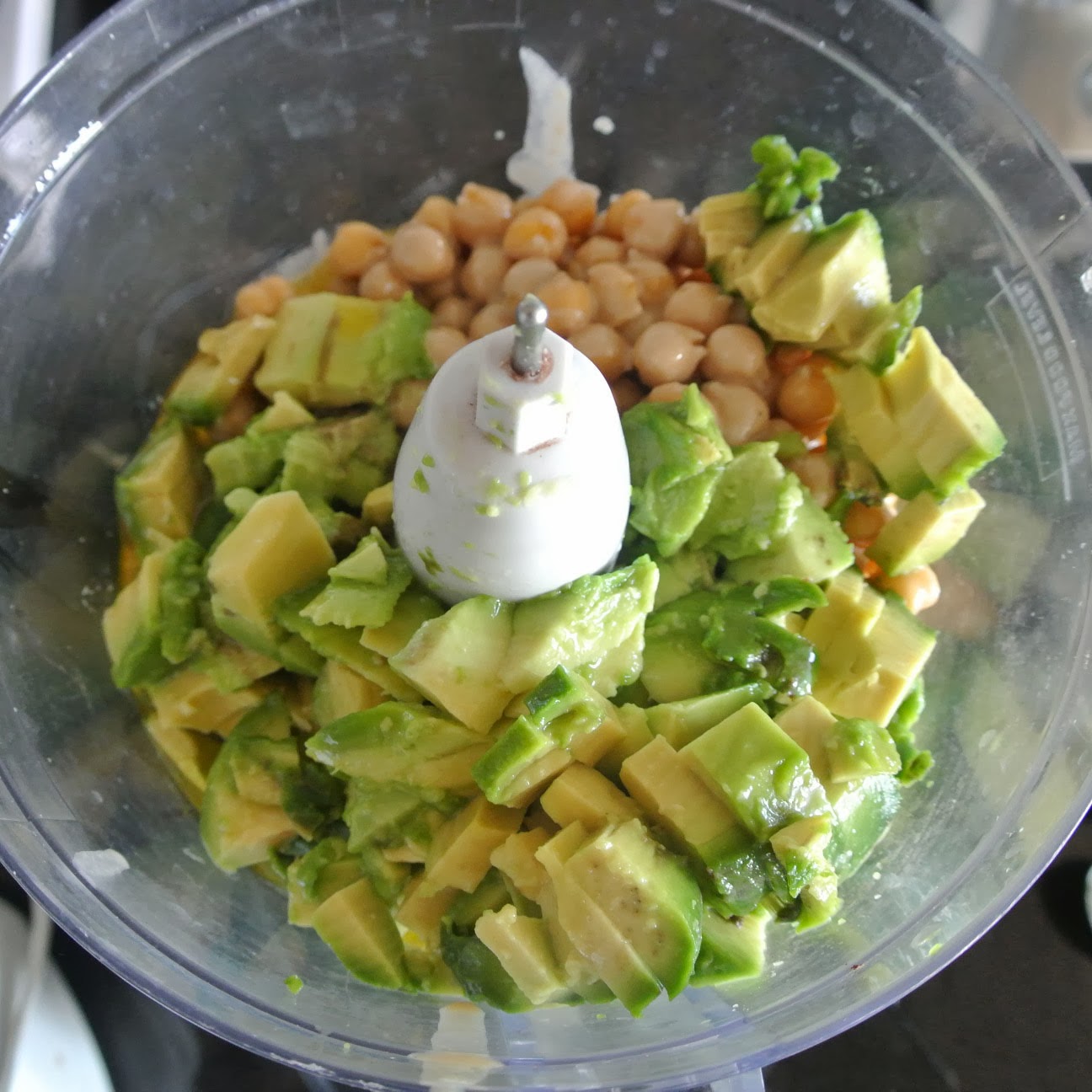 Mom, What's For Dinner?: Avocado Hummus Mom, What's For Dinner?: Avocado Hummus