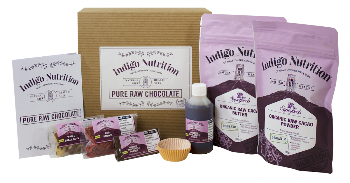 Win an Indigo Chocolate Making Kit — Bump And Beyond