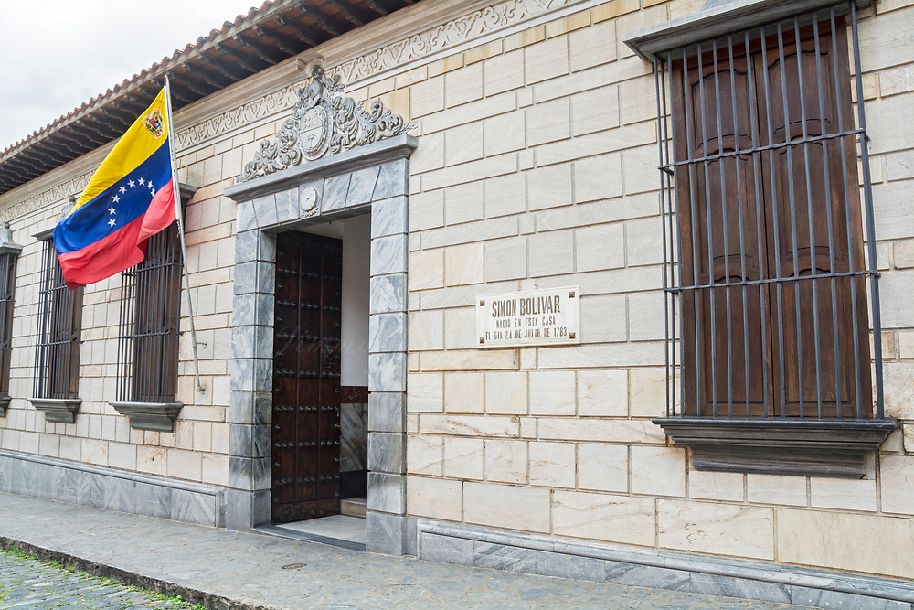 Entrada y horarios casa natal del Libertador Simón Bolívar (Actualizados) |  Buscar De Todo