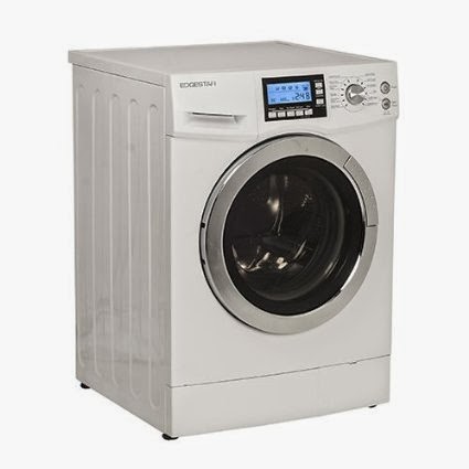 stackable washer and dryer