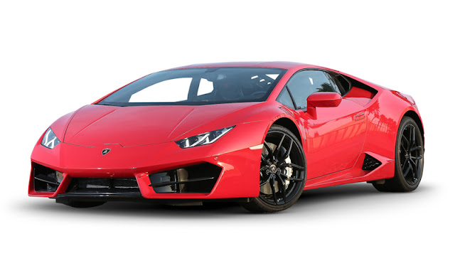 Modifikasi Lamborghini Huracan agar makin garang