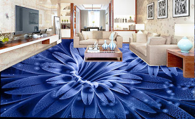 New 3d flooring designs and floor murals New 3d flooring designs and floor murals