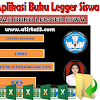 Aplikasi Cetak Buku Legger Siswa Sd Smp Sma Format Excel