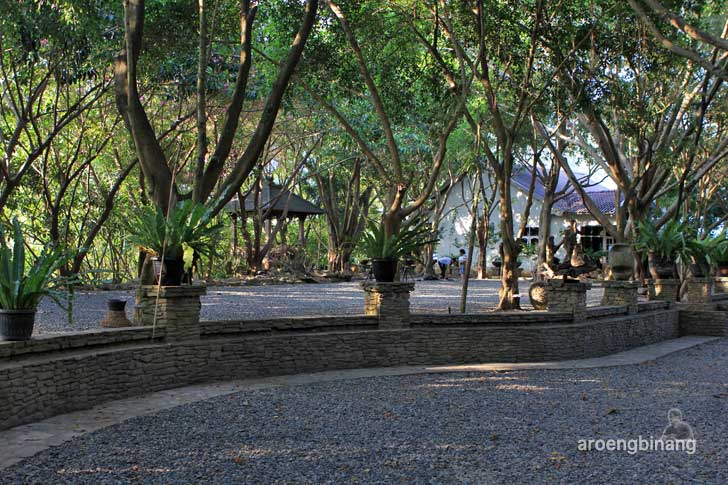 bumi perkemahan wana wisata kajar kudus