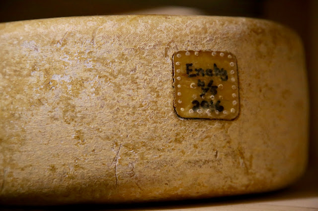 , Jurss Mejeri Dairy, Hälleforsnäs, Sweden