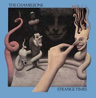 THE CHAMELEONS - Strange times 