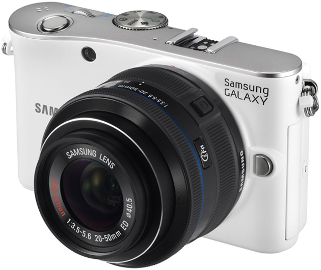 Samsung Galaxy Camera, review tras un mes de uso