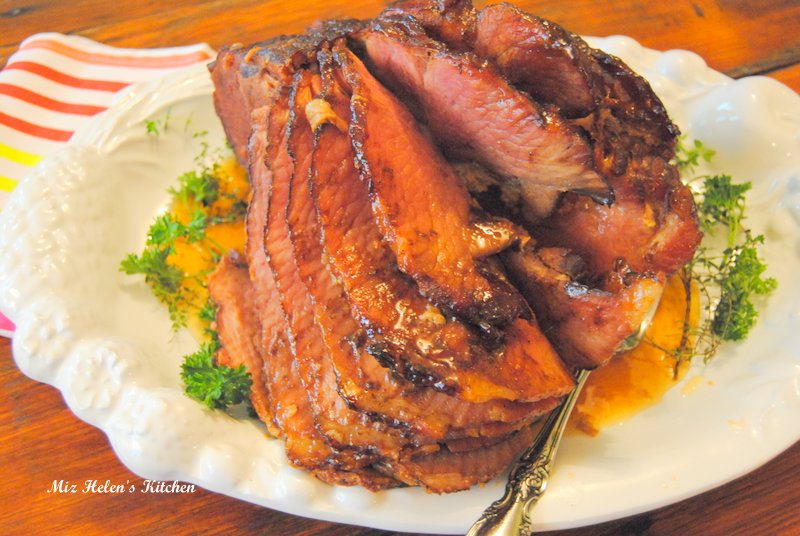 7 Glazes For Country Ham