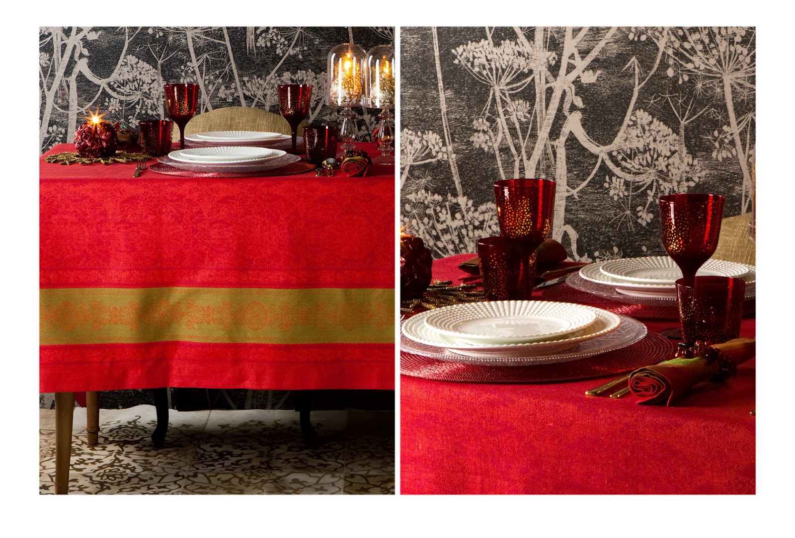 Zara Home "Christmas" Koleksiyonu MODA GÜNÜ