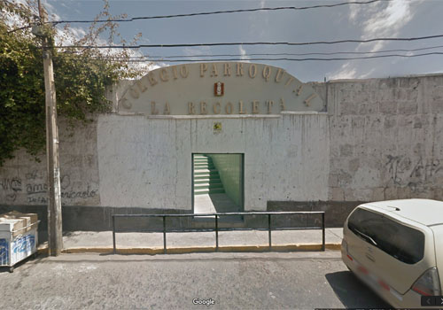 Escuela LA RECOLETA - Arequipa
