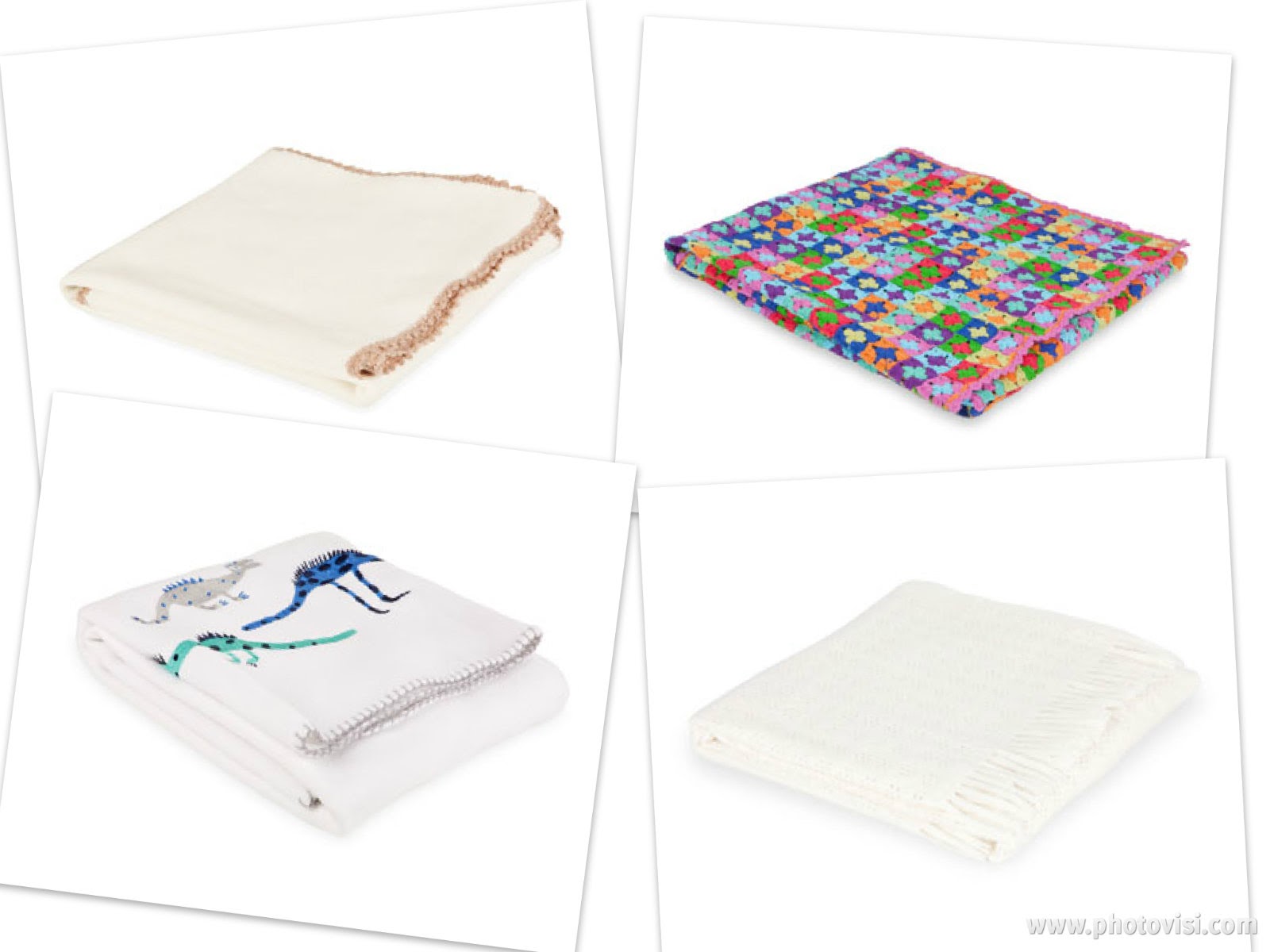 Annelere ve Çocuklarına Özel Zara Home Kids’in Bebek Battaniyelerini