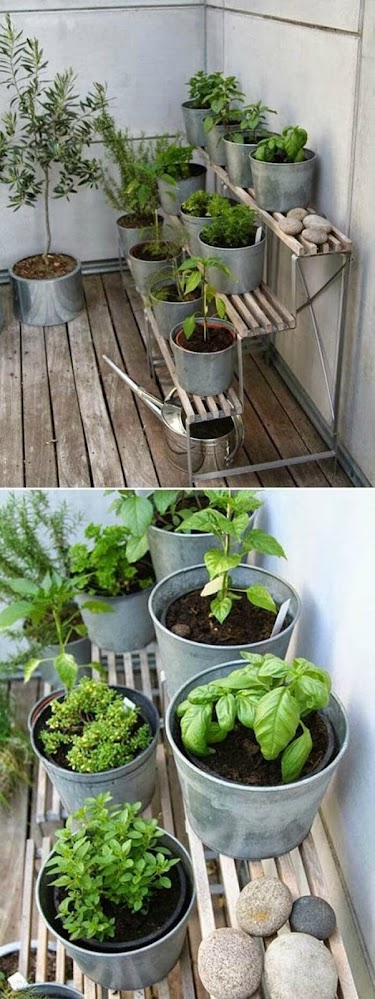 Creative Herb Garden Ideas for Indoors and Outdoors