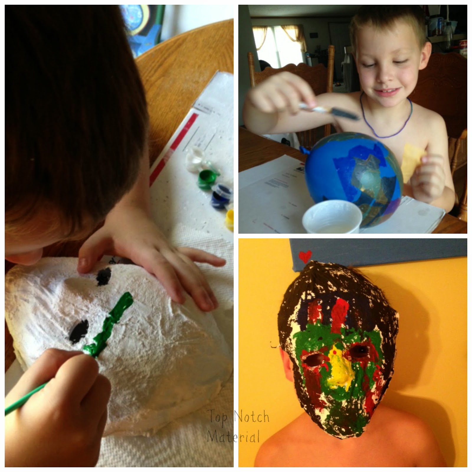 Top Notch Material The Happy Trunk The Subscription Box for Happy Kids!