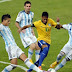 SporTV lidera audiência na TV fechada com transmissão de Brasil e Argentina