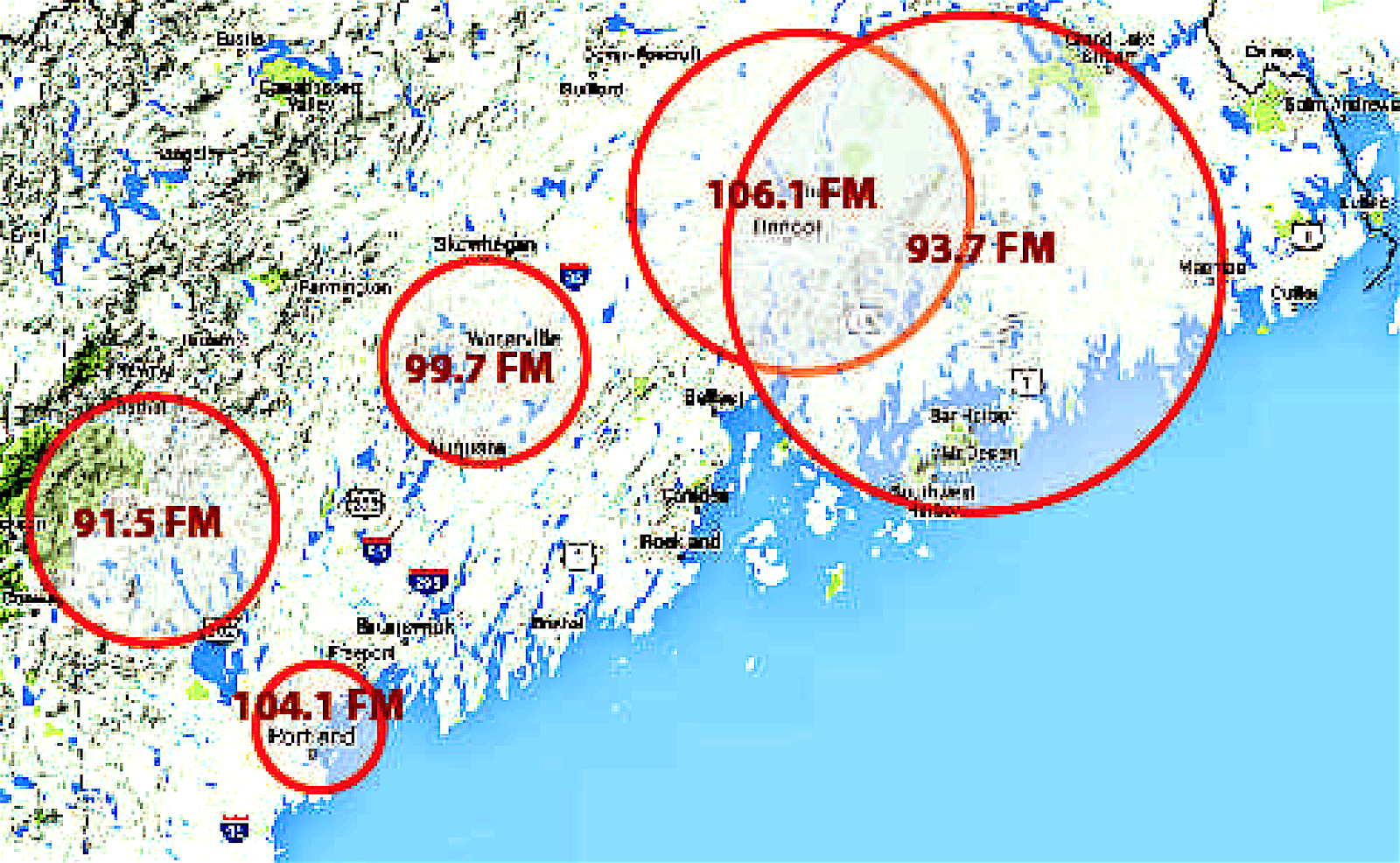 SPARK NEWS MAINE PUBLIC SET TO GIVE A BIG BOOST TO CLASSICAL CHANNEL