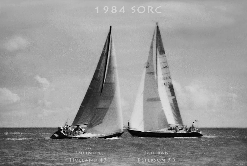 RB Sailing Infinity (Holland 47)