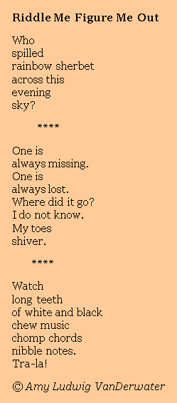 Funny poems for kids picture