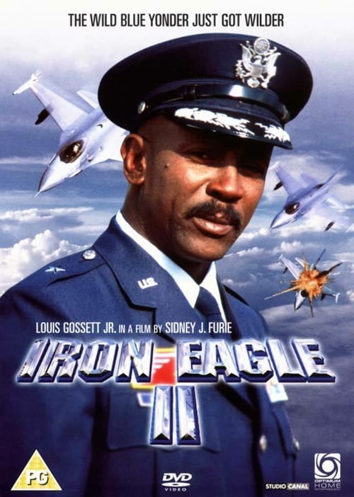 Download Iron Eagle II 1988 Full Movie With English Subtitles HD