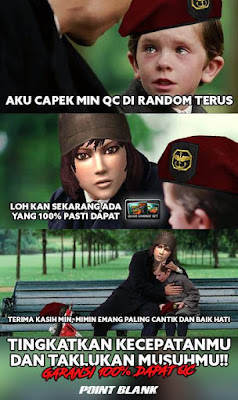 QC Set PB Garena Tidak Diacak QC Set Tidak Diacak Lagi dan Sudah Tersedia di Shop PB Garena Indonesia