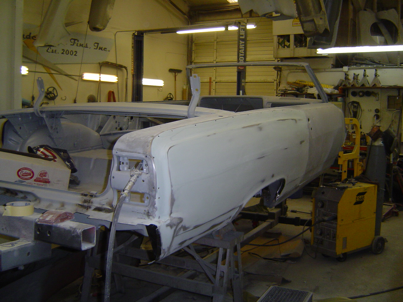 Fenders and Fins, Inc. 1964 Chevelle