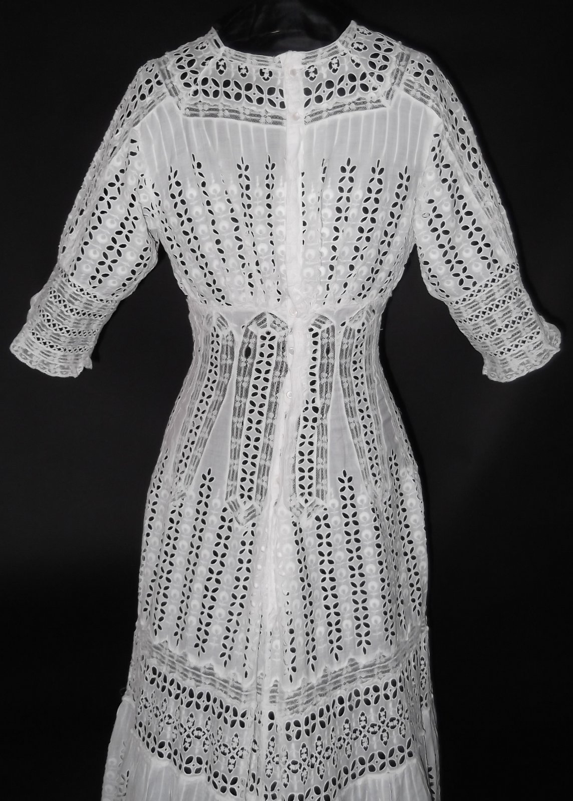 All The Pretty Dresses: Edwardian Summer Dress