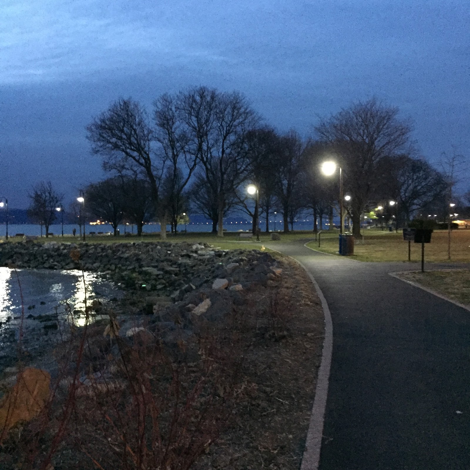 Dobbs Ferry Waterfront Park • [Onwards Outdoors]