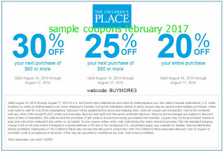 free Childrens Place coupons for february 2017 free Childrens Place coupons for february 2017