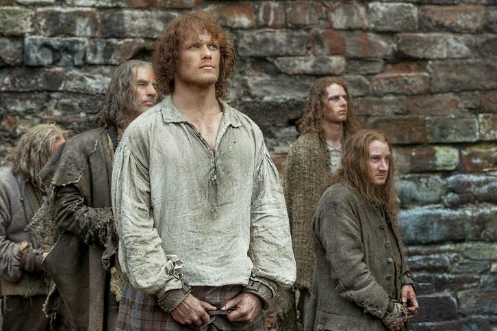 Outlander - Wentworth Prison - Review: "Shall We Begin?" 