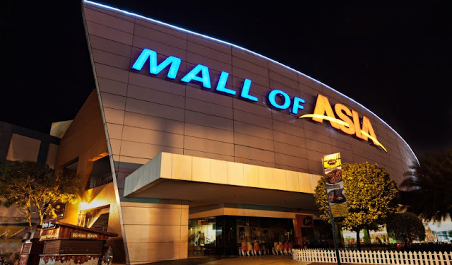6 pusat perbelanjaan (MALL) paling terkenal dan menakjubkan didunia (MALL) paling terkenal dan menakjubkan didunia