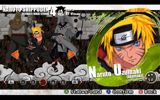 MOD Texture Minato (Naruto Akatsuki)
