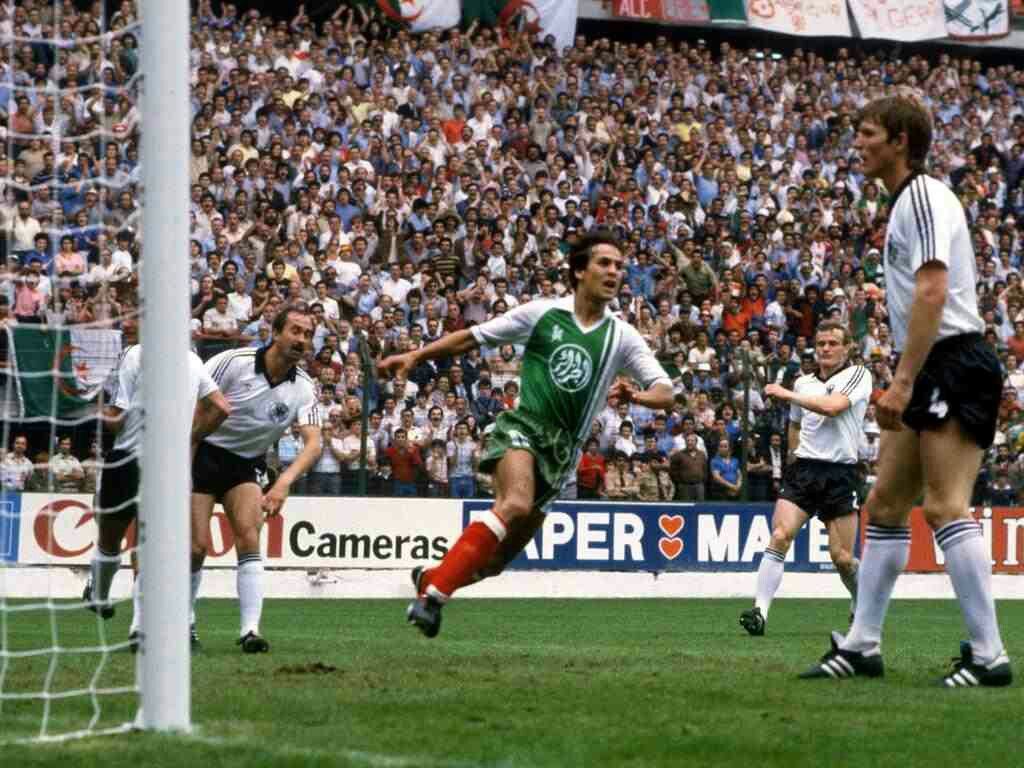 Ziad Majed عن كأس العالم 1982 وحصار بيروت