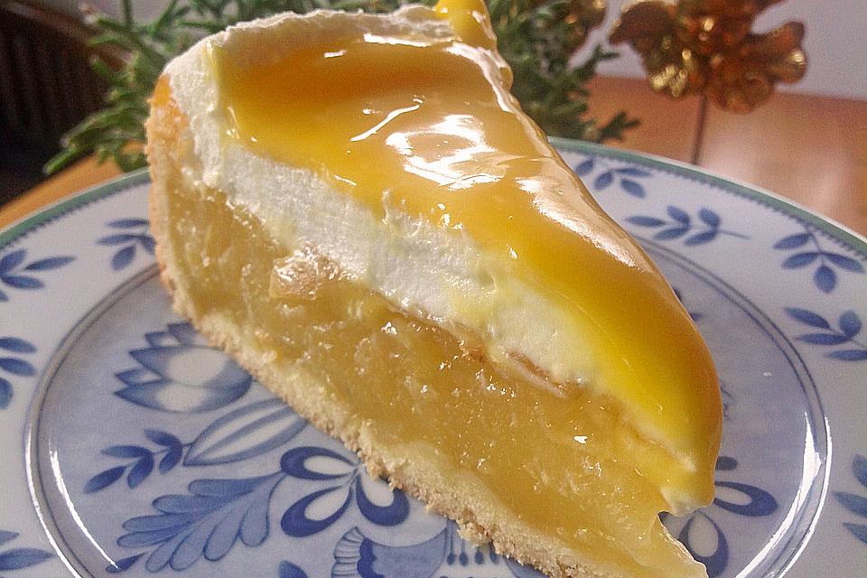 Beschwipster Apfelkuchen - Gesundmutter