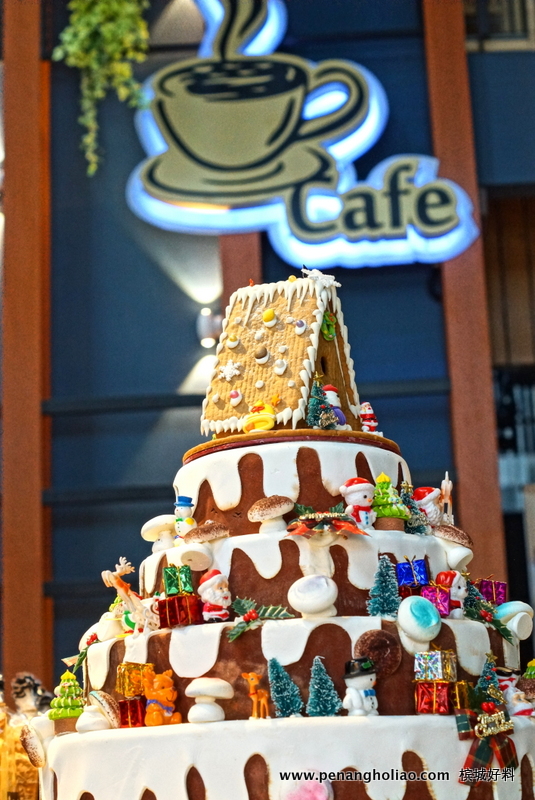 Summer Dessert Bakery Cafe Icon City Butterworth I Love Holiao