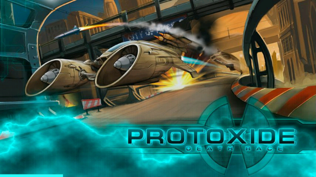 [HeroCraft] Protoxide: Death Race v1.1.1 MeeGo | MaxiCep