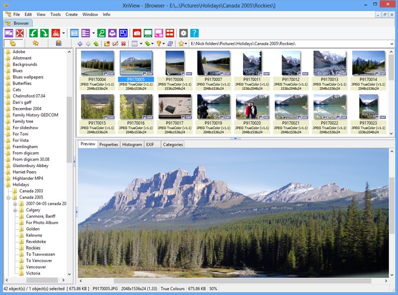 Xnview 2.05 complete multilingual keygen