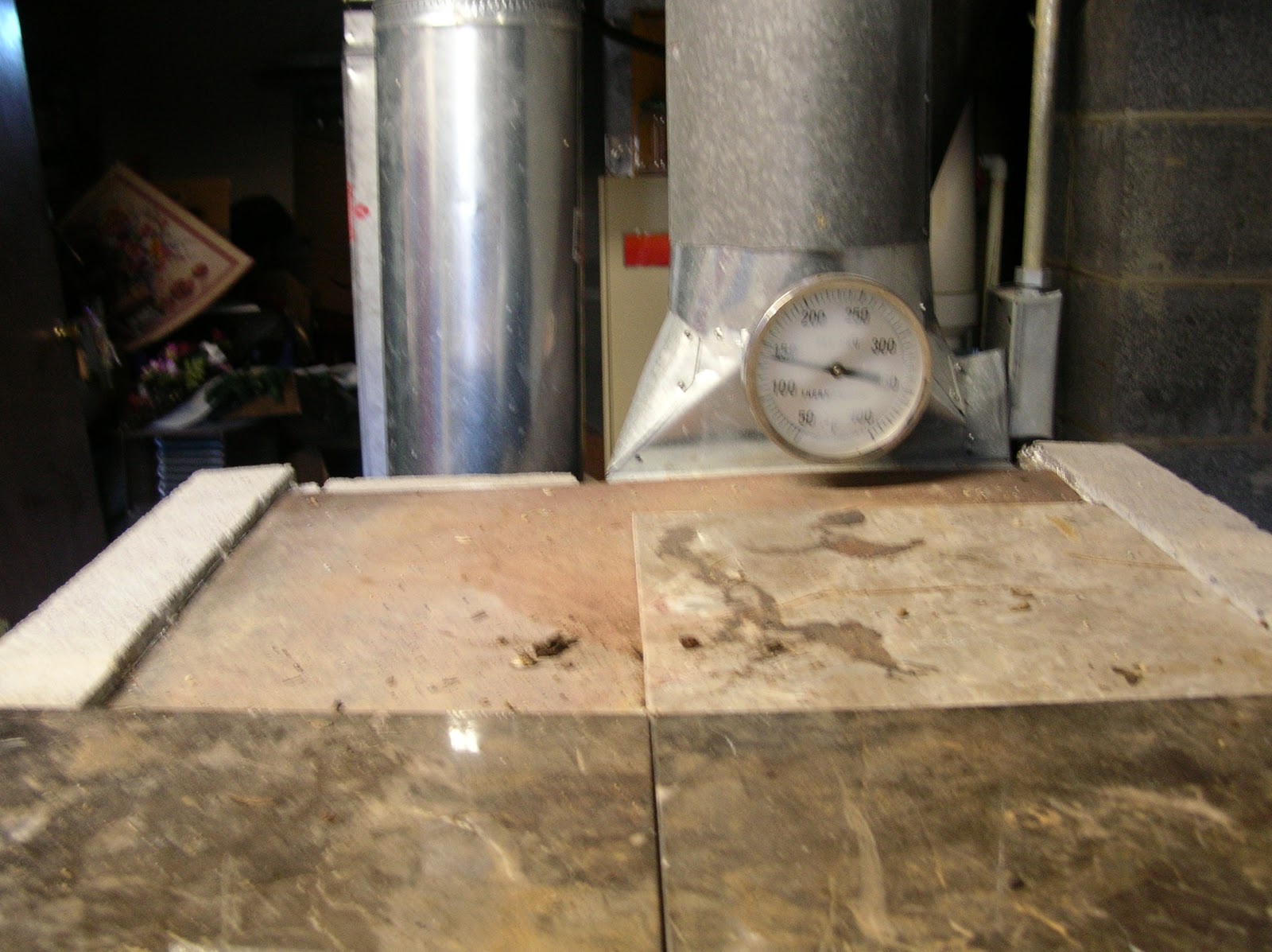 Robert's Projects: Alaska Kodiak coal stove