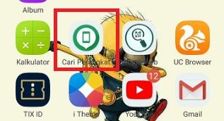 Cara Menemukan HP kita yang Hilang atau Posisi Pacar Kita. Cara Menemukan HP kita yang Hilang atau Posisi Pacar Kita.