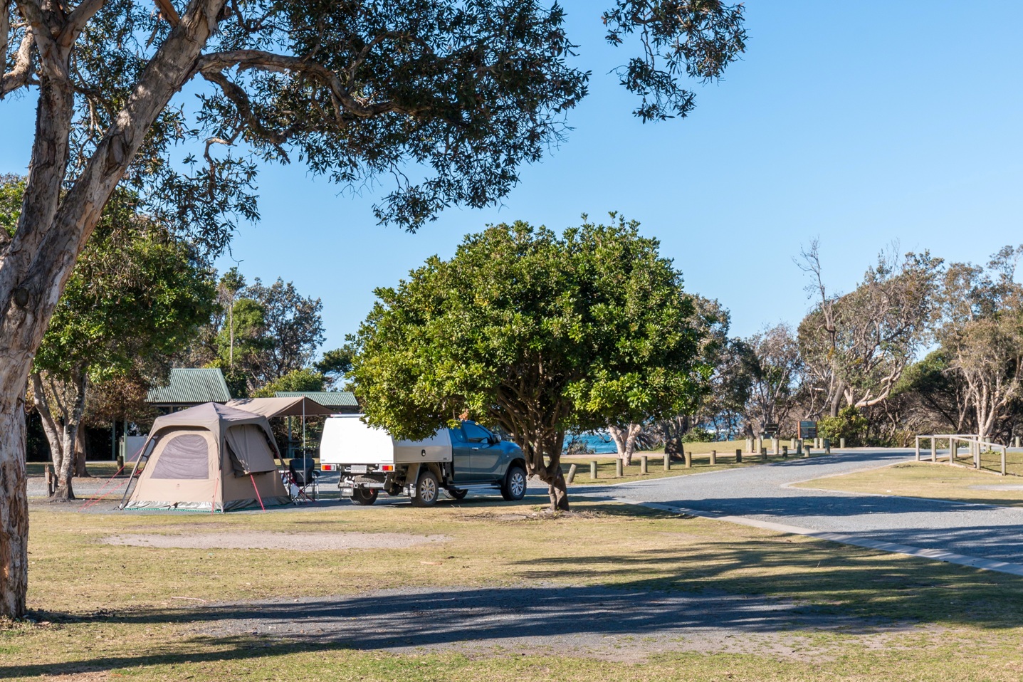 National Park Odyssey Our Ten Favourite Campgrounds of 2018.