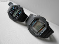 Casio relojes de resina